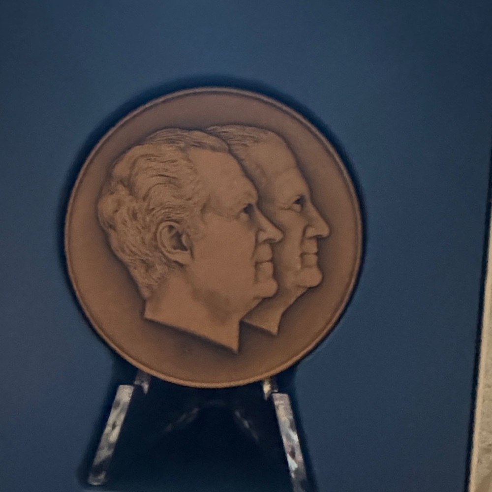 1973 medallic heritage 1973